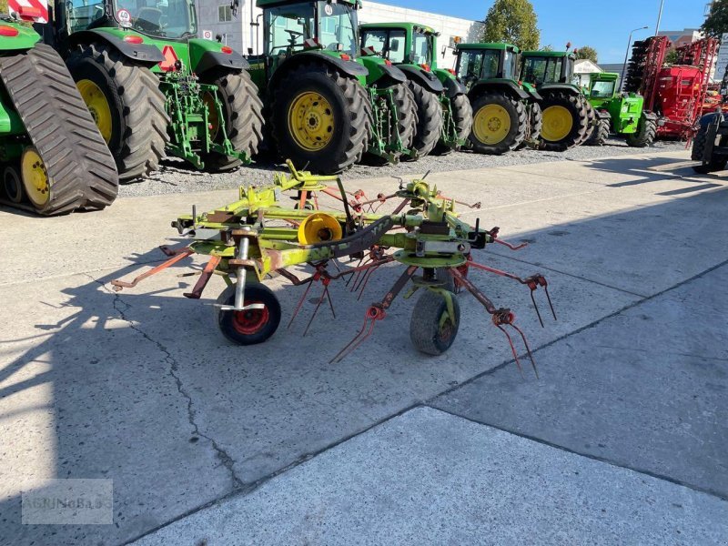 Kreiselheuer tip CLAAS 740 S, Gebrauchtmaschine in Prenzlau (Poză 9)