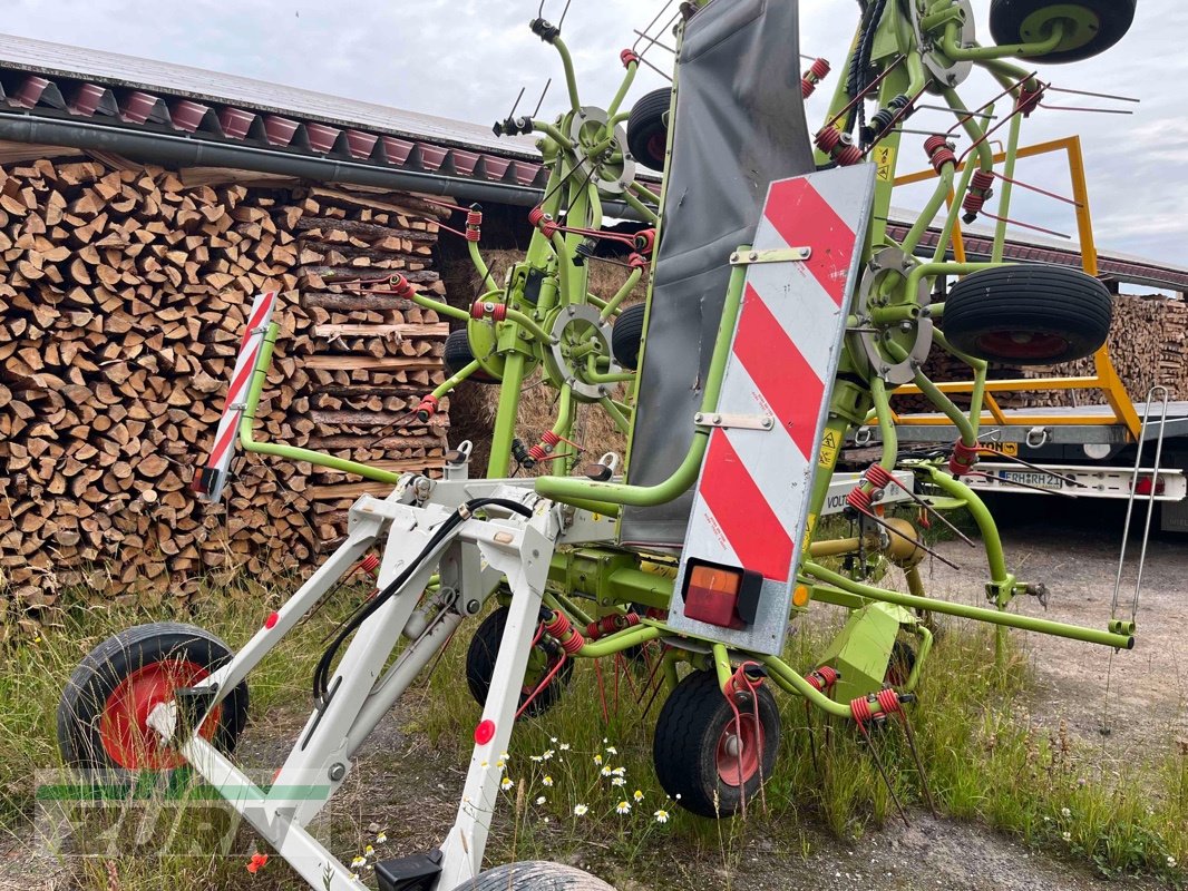 Kreiselheuer za tip CLAAS Ckaas Volto 870T, Gebrauchtmaschine u Emskirchen (Slika 3)