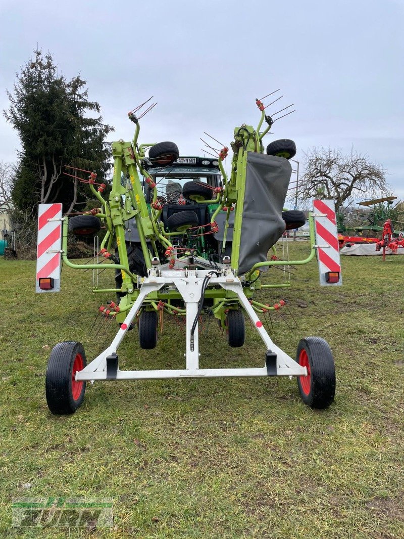 Kreiselheuer типа CLAAS Ckaas Volto 870T, Gebrauchtmaschine в Emskirchen (Фотография 15)