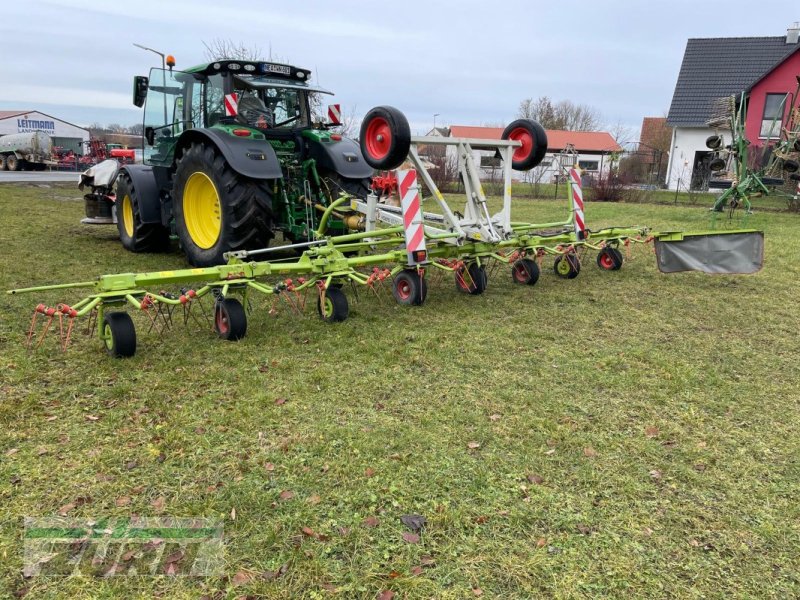 Kreiselheuer van het type CLAAS Ckaas Volto 870T, Gebrauchtmaschine in Emskirchen (Foto 1)