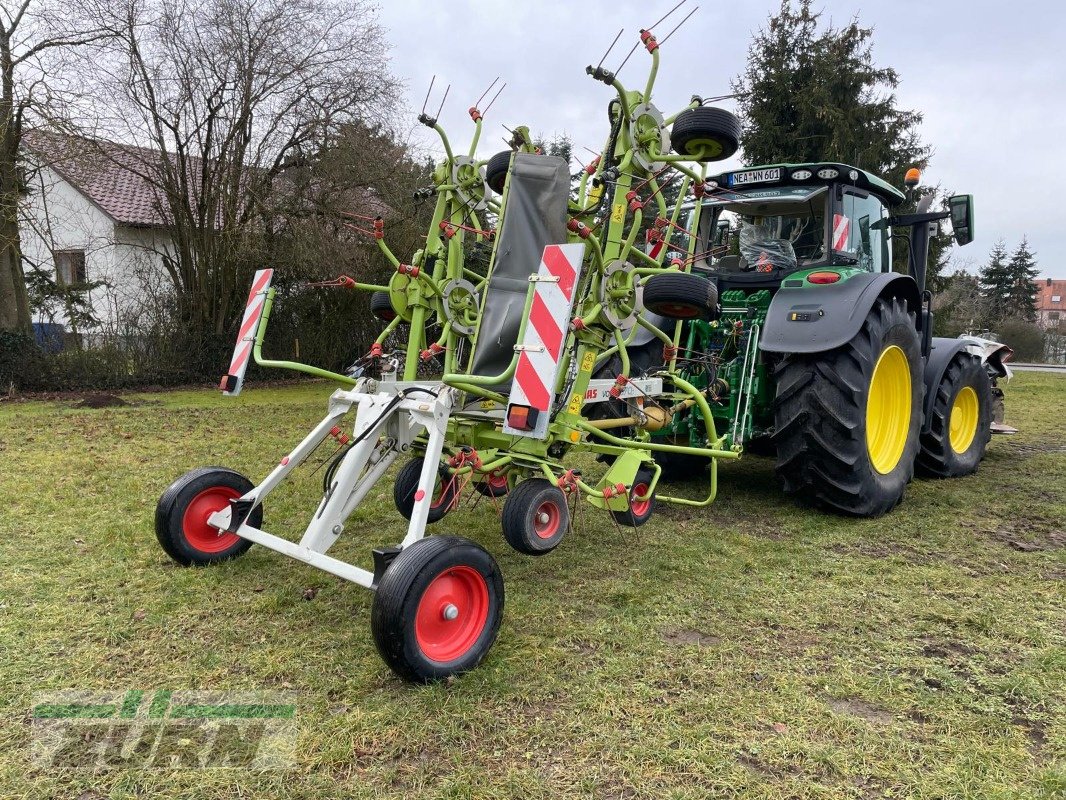 Kreiselheuer типа CLAAS Ckaas Volto 870T, Gebrauchtmaschine в Emskirchen (Фотография 12)