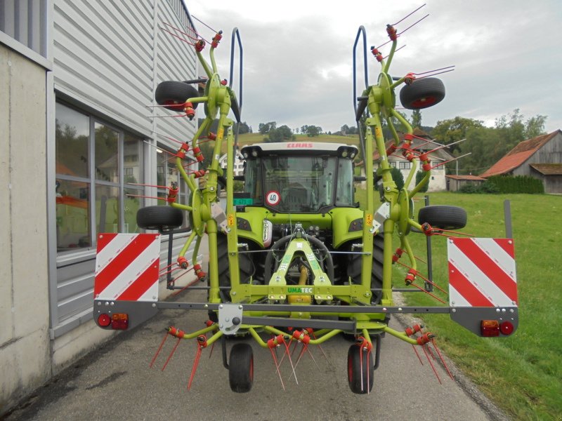 Kreiselheuer от тип CLAAS CLAAS - PIROUETTE - VOLTO 65, Neumaschine в Domdidier (Снимка 1)