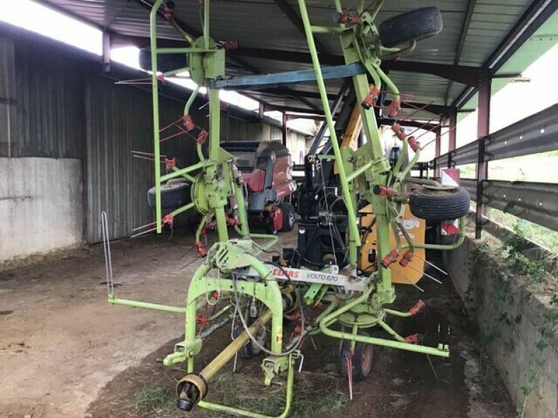 Kreiselheuer of the type CLAAS FANEUSE VOLTO 670 H, Gebrauchtmaschine in Paray-le-monial (Picture 1)