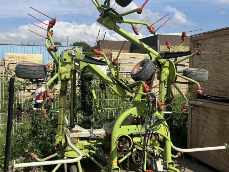 Kreiselheuer typu CLAAS faneuse volto 800, Gebrauchtmaschine v BLENDECQUES