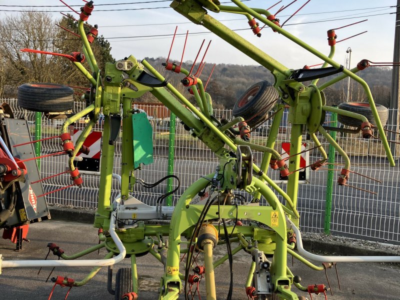 Kreiselheuer van het type CLAAS FANEUSE VOLTO 800, Gebrauchtmaschine in BLENDECQUES (Foto 1)