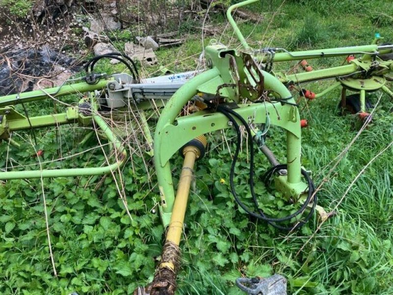 Kreiselheuer tip CLAAS FANEUSE VOLTO 870 H, Gebrauchtmaschine in Hauteroche (Poză 6)