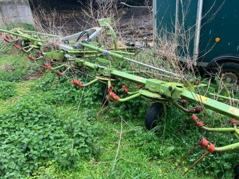 Kreiselheuer des Typs CLAAS FANEUSE VOLTO 870 H, Gebrauchtmaschine in Hauteroche (Bild 3)