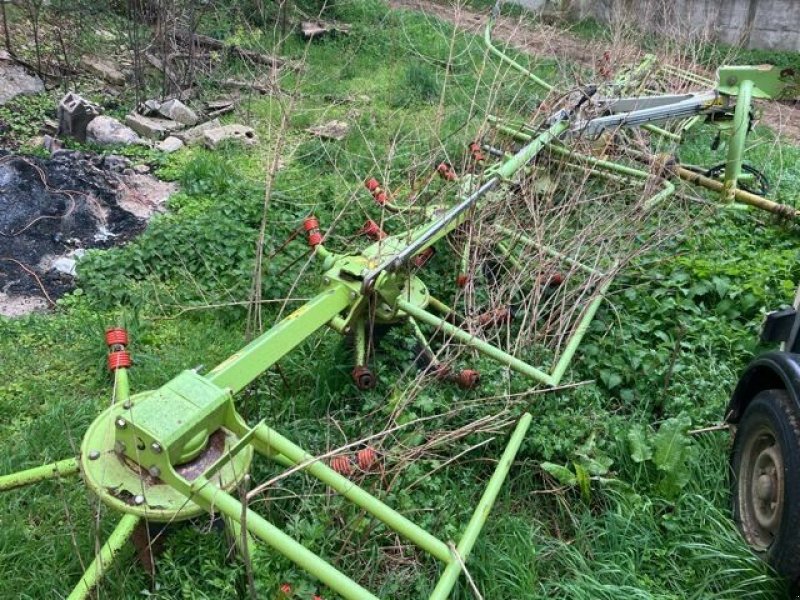 Kreiselheuer Türe ait CLAAS FANEUSE VOLTO 870 H, Gebrauchtmaschine içinde Hauteroche (resim 2)