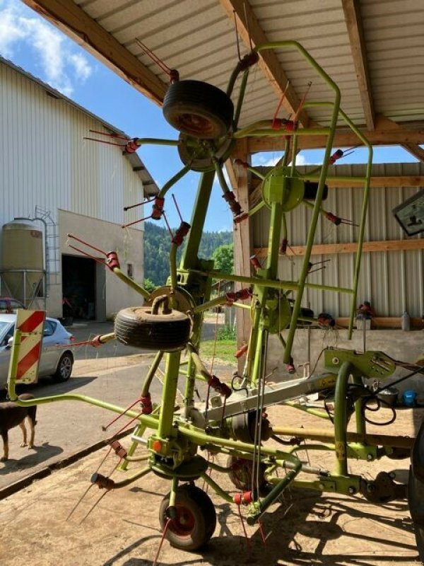 Kreiselheuer van het type CLAAS FANEUSE, Gebrauchtmaschine in Hauteroche (Foto 2)