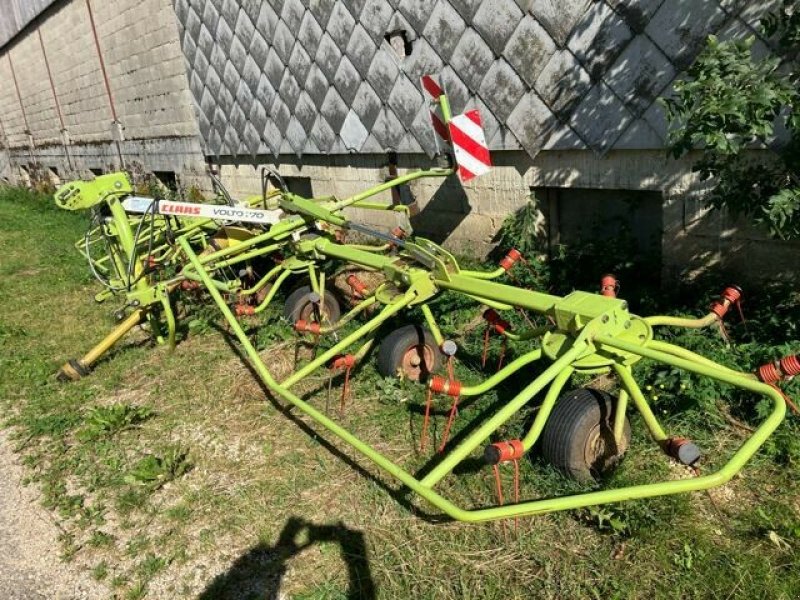 Kreiselheuer Türe ait CLAAS FANEUSE, Gebrauchtmaschine içinde Hauteroche (resim 1)