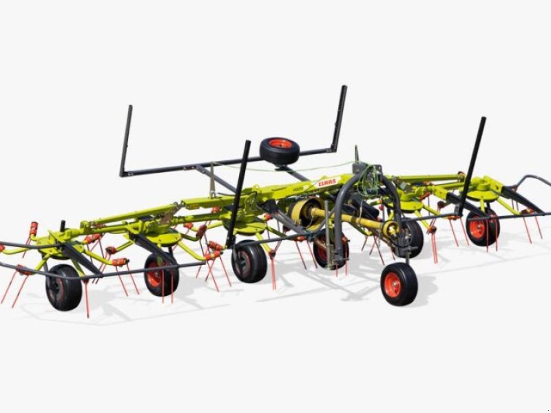 Kreiselheuer Türe ait CLAAS GEBR. WENDER VOLTO 65, Gebrauchtmaschine içinde Grimma (resim 1)