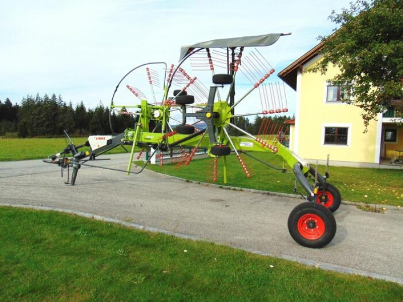 Kreiselheuer tipa CLAAS Liner 1600, Vorführmaschine u Münster (Slika 6)