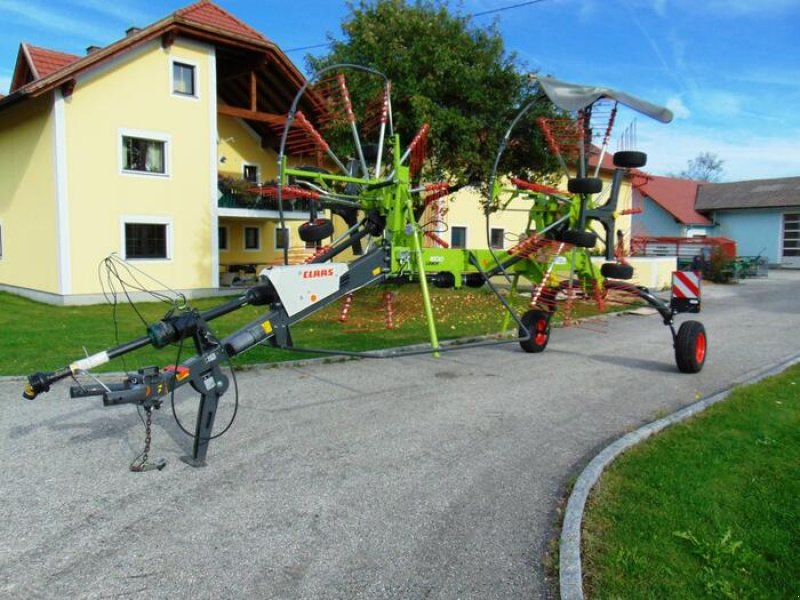 Kreiselheuer Türe ait CLAAS Liner 1600, Vorführmaschine içinde Münster (resim 1)