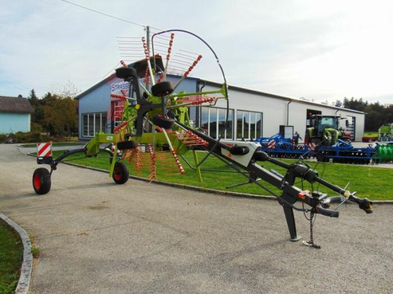 Kreiselheuer типа CLAAS Liner 1600, Vorführmaschine в Münster (Фотография 3)