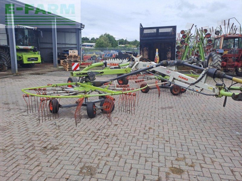 Kreiselheuer типа CLAAS LINER 2700, Gebrauchtmaschine в PENRITH