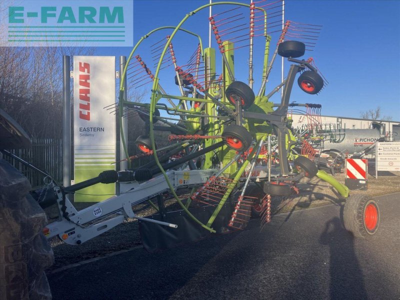 Kreiselheuer van het type CLAAS LINER 2800 BW, Gebrauchtmaschine in SINDERBY, THIRSK (Foto 1)