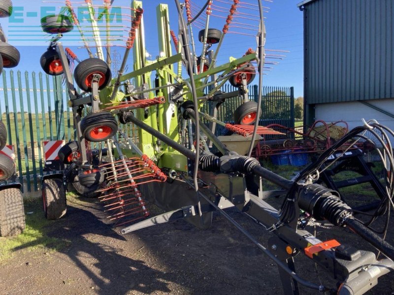 Kreiselheuer del tipo CLAAS LINER 2800 TREND, Gebrauchtmaschine en WILBERFOSS, YORK (Imagen 1)