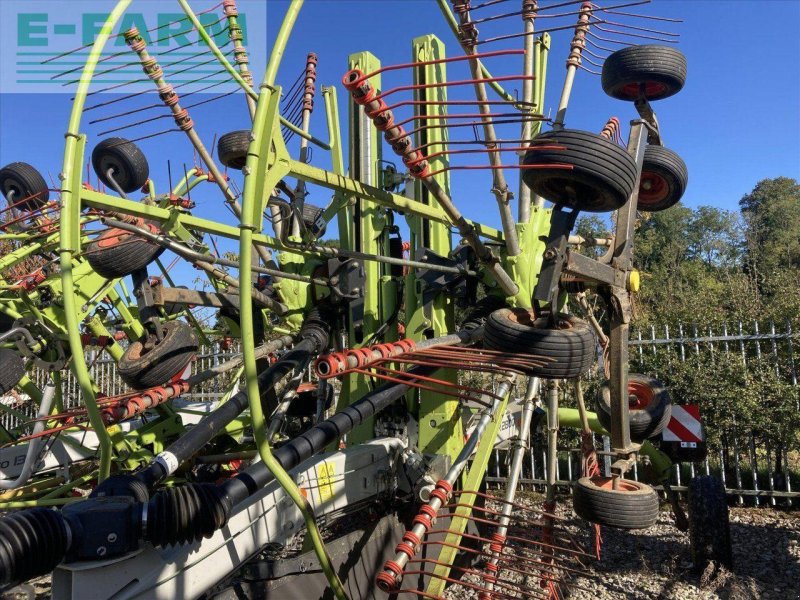 Kreiselheuer Türe ait CLAAS LINER 2800, Gebrauchtmaschine içinde CIRENCESTER