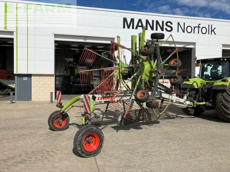 Kreiselheuer del tipo CLAAS LINER 2800, Gebrauchtmaschine en SUFFOLK