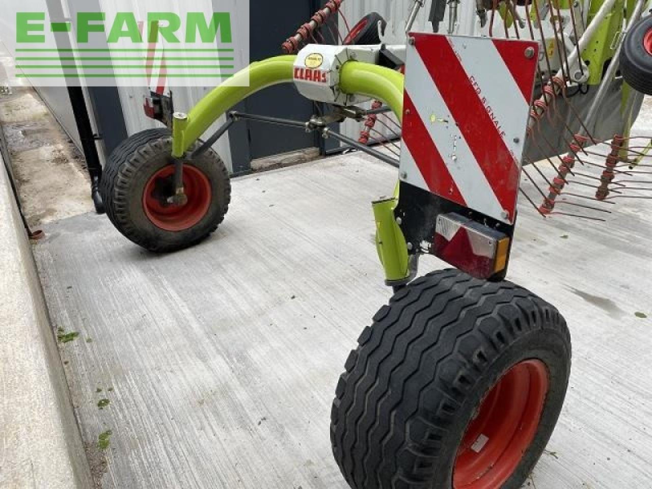 Kreiselheuer typu CLAAS LINER 2900, Gebrauchtmaschine v BISHOPS LYDEARD, TAUNTON (Obrázok 2)