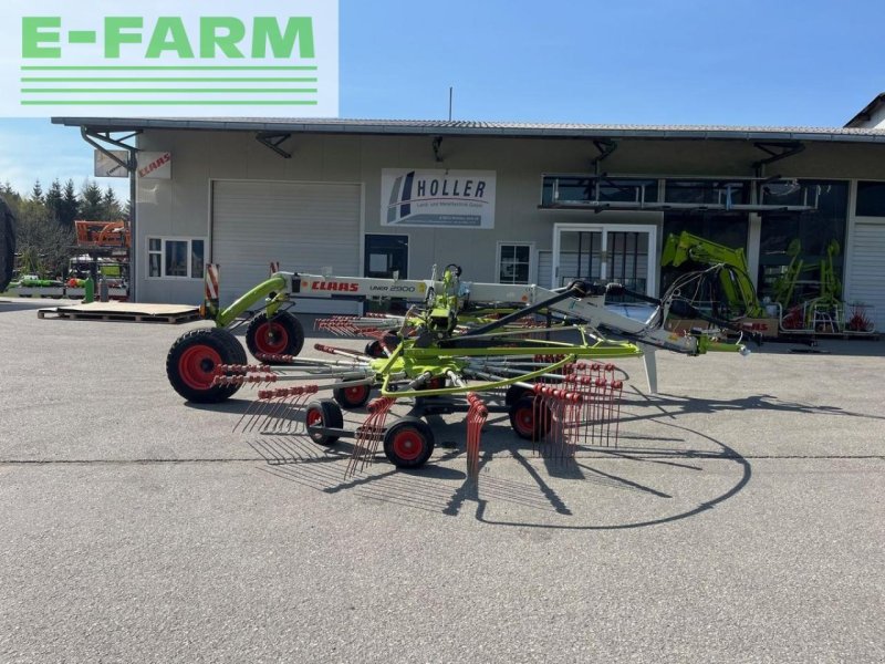 Kreiselheuer typu CLAAS liner 2900, Gebrauchtmaschine v MÜHLEN (Obrázok 1)