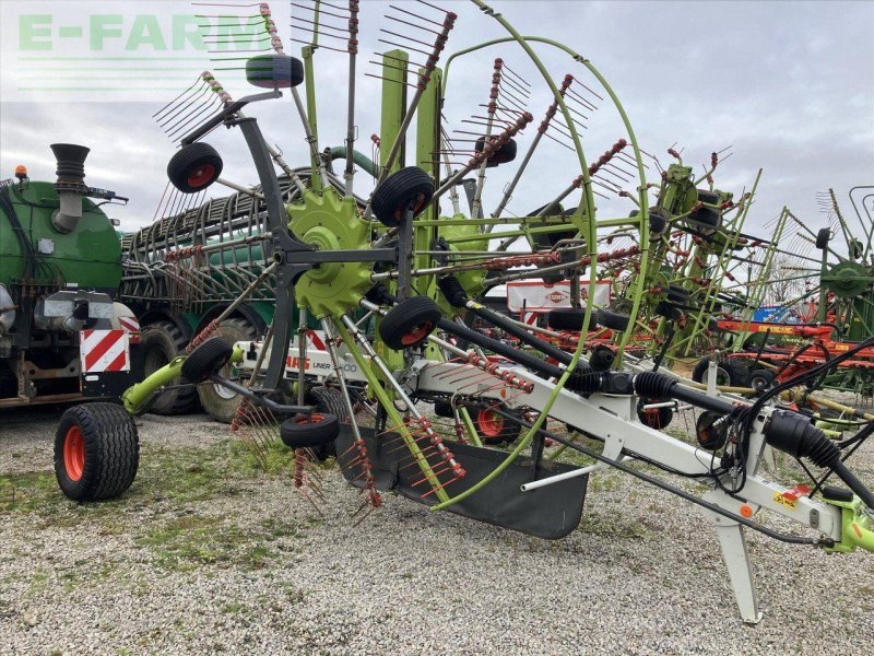 Kreiselheuer typu CLAAS LINER 2900, Gebrauchtmaschine v SINDERBY, THIRSK