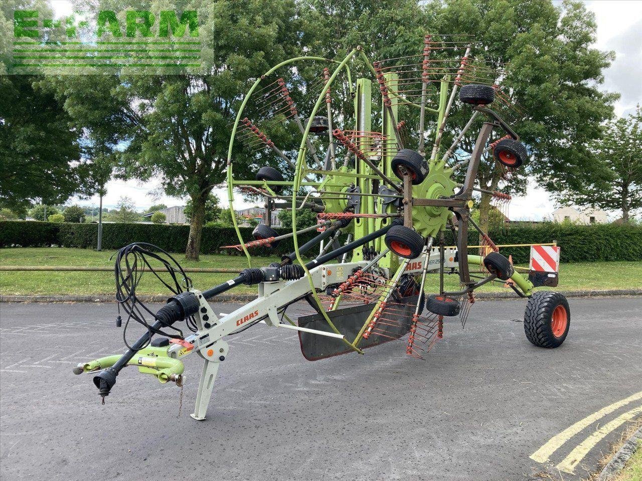 Kreiselheuer del tipo CLAAS LINER 2900, Gebrauchtmaschine In STANDERWICK, FROME (Immagine 3)