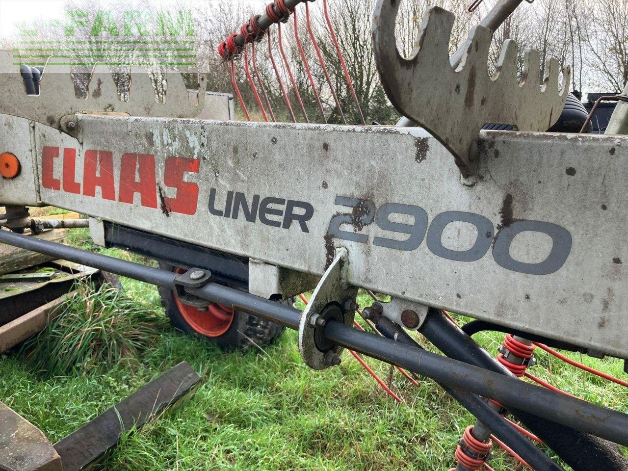 Kreiselheuer tip CLAAS LINER 2900, Gebrauchtmaschine in ULCEBY, ALFORD (Poză 2)