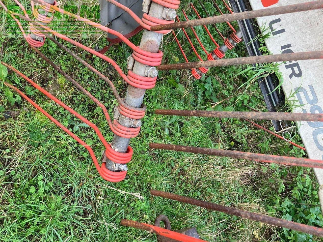 Kreiselheuer tip CLAAS LINER 2900, Gebrauchtmaschine in ULCEBY, ALFORD (Poză 10)