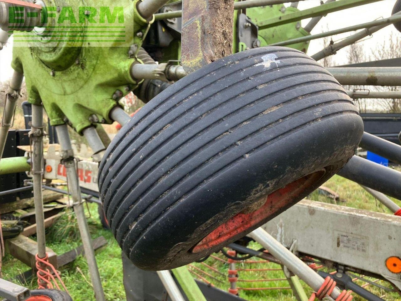 Kreiselheuer tip CLAAS LINER 2900, Gebrauchtmaschine in ULCEBY, ALFORD (Poză 11)