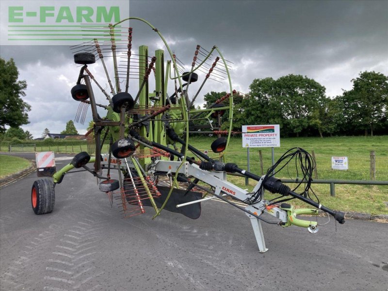 Kreiselheuer tip CLAAS LINER 2900, Gebrauchtmaschine in STANDERWICK, FROME (Poză 1)