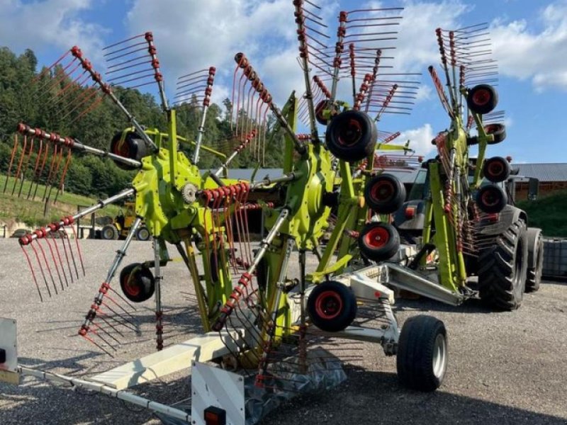 Kreiselheuer tip CLAAS liner 3000, Gebrauchtmaschine in RUDEN (Poză 1)