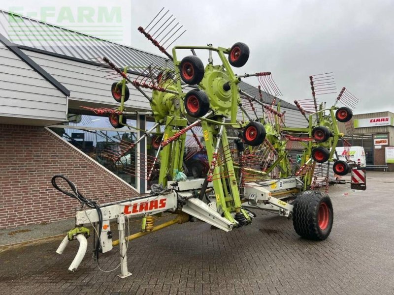 Kreiselheuer van het type CLAAS liner 3000, Gebrauchtmaschine in ag BROEKLAND (Foto 1)