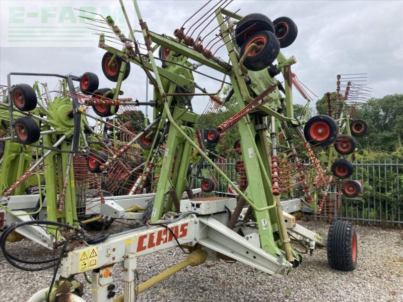 Kreiselheuer del tipo CLAAS LINER 3000, Gebrauchtmaschine en CIRENCESTER