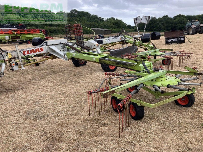 Kreiselheuer tip CLAAS LINER 3000, Gebrauchtmaschine in PUDDLETOWN, DORCHESTER (Poză 1)