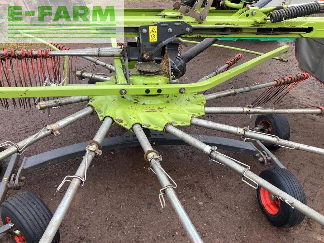 Kreiselheuer typu CLAAS LINER 3100, Gebrauchtmaschine w LETHAM, FORFAR (Zdjęcie 4)