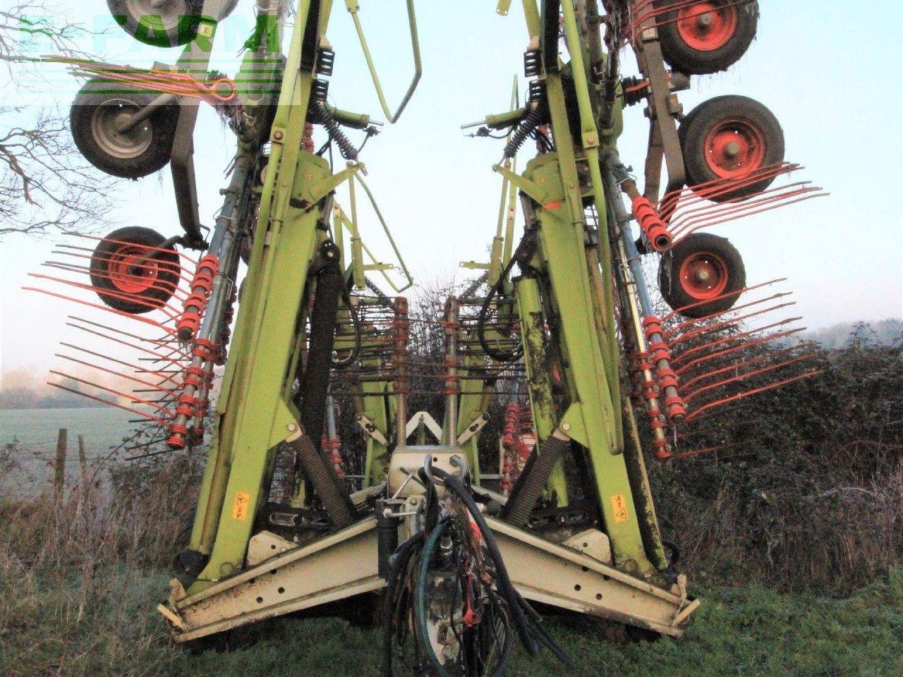 Kreiselheuer of the type CLAAS LINER 3500, Gebrauchtmaschine in CIRENCESTER (Picture 2)