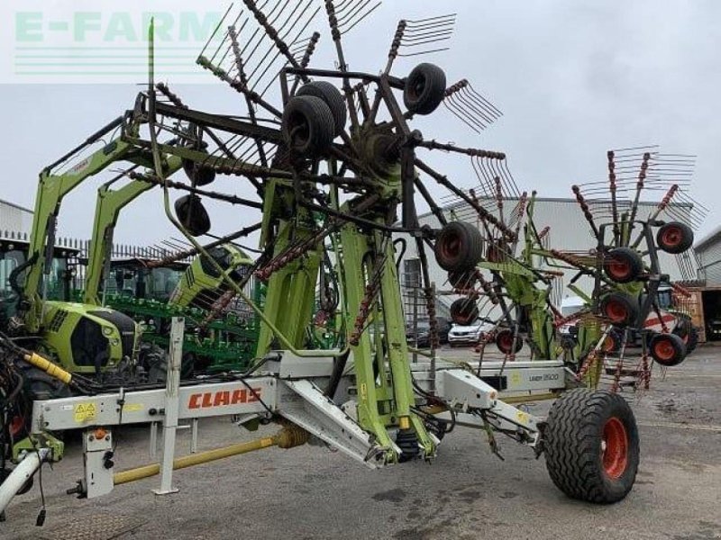 Kreiselheuer del tipo CLAAS LINER 3500, Gebrauchtmaschine In TRELEIGH INDUSTRIAL ESTATE, REDRUTH