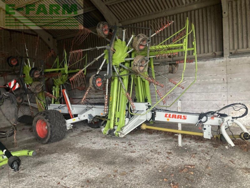 Kreiselheuer of the type CLAAS LINER 3600 HH, Gebrauchtmaschine in PETWORTH (Picture 1)