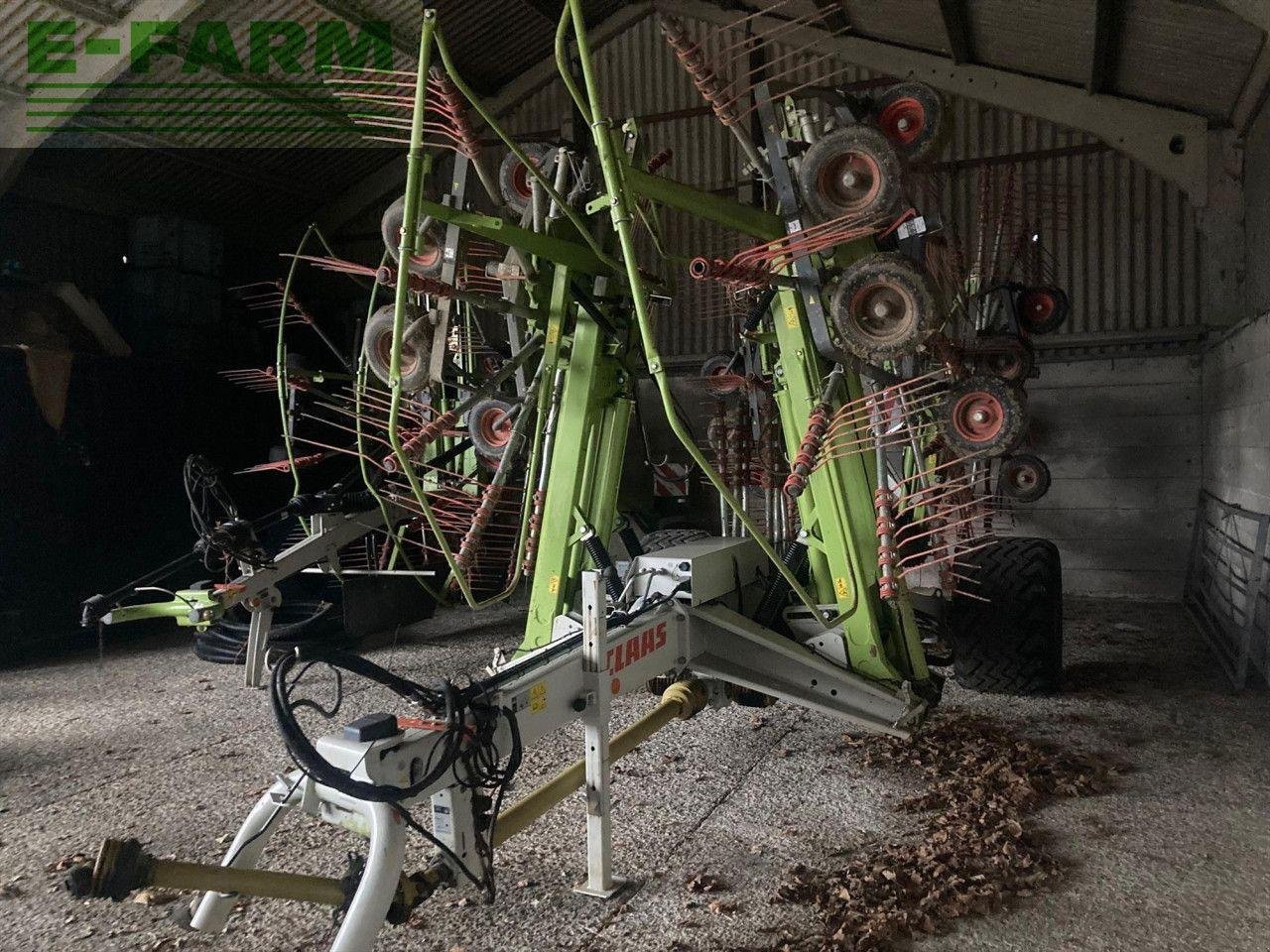 Kreiselheuer za tip CLAAS LINER 3600 HH, Gebrauchtmaschine u PETWORTH (Slika 2)