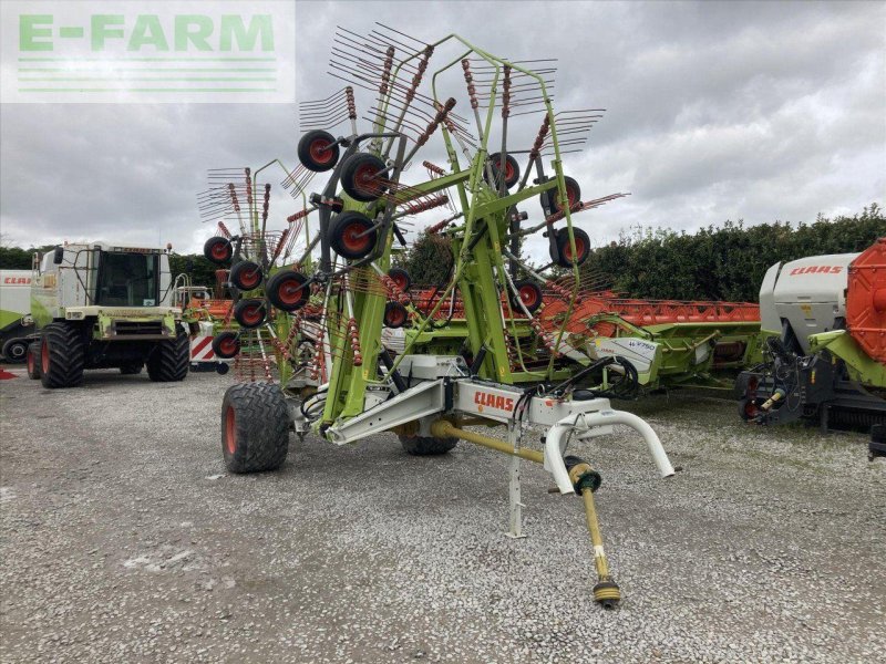 Kreiselheuer typu CLAAS LINER 3600 HH, Gebrauchtmaschine v WILBERFOSS, YORK