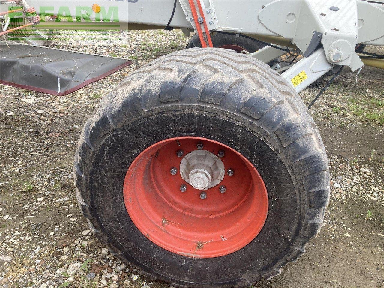 Kreiselheuer typu CLAAS LINER 3600 HH, Gebrauchtmaschine v WILBERFOSS, YORK (Obrázek 10)