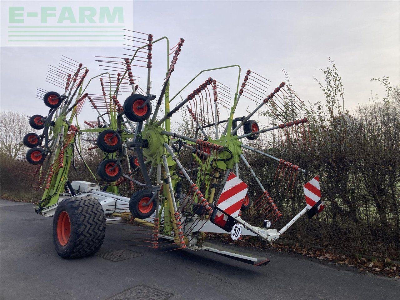 Kreiselheuer tip CLAAS LINER 3600 HH, Gebrauchtmaschine in STANDERWICK, FROME (Poză 4)