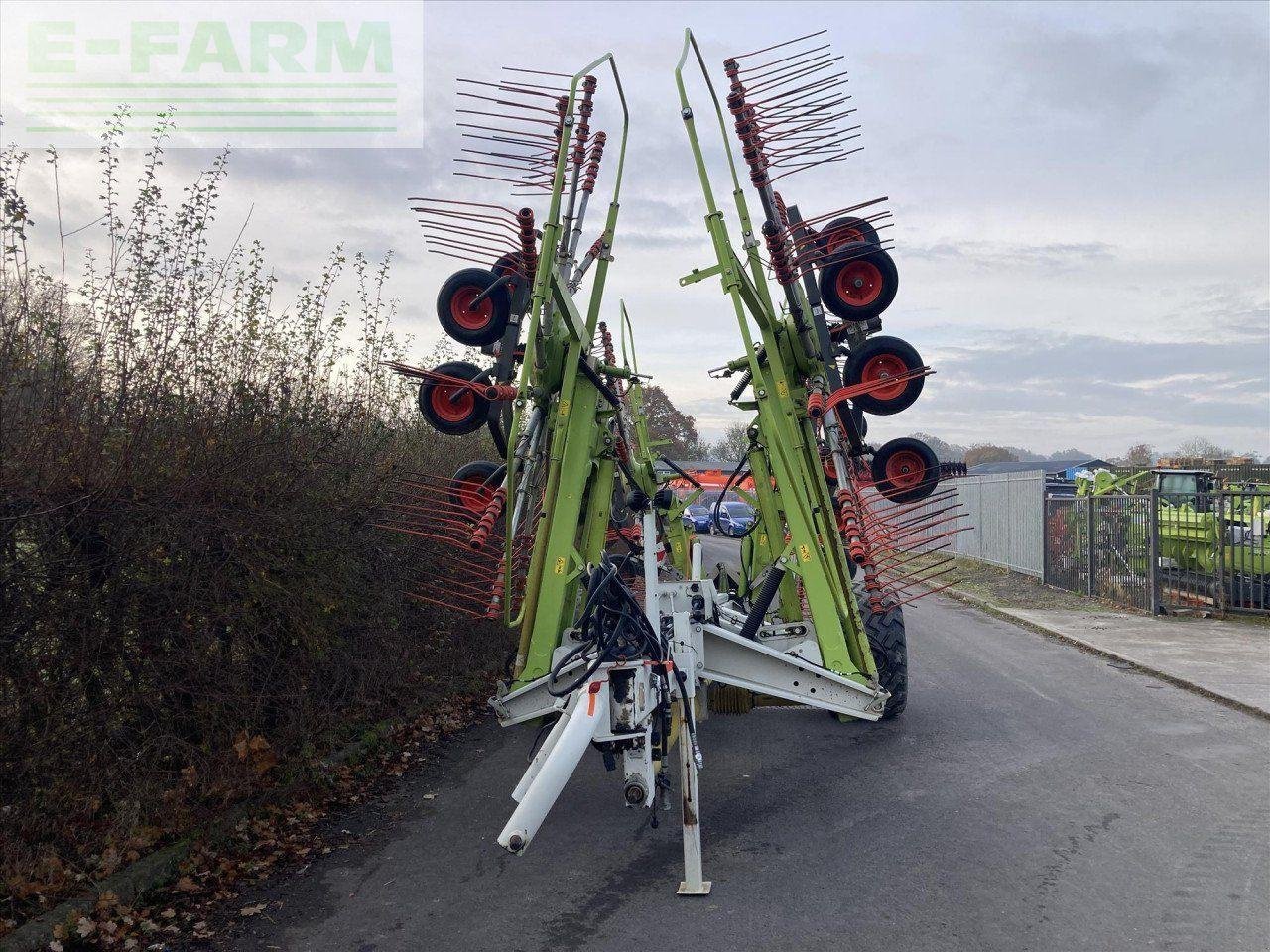 Kreiselheuer tip CLAAS LINER 3600 HH, Gebrauchtmaschine in STANDERWICK, FROME (Poză 5)