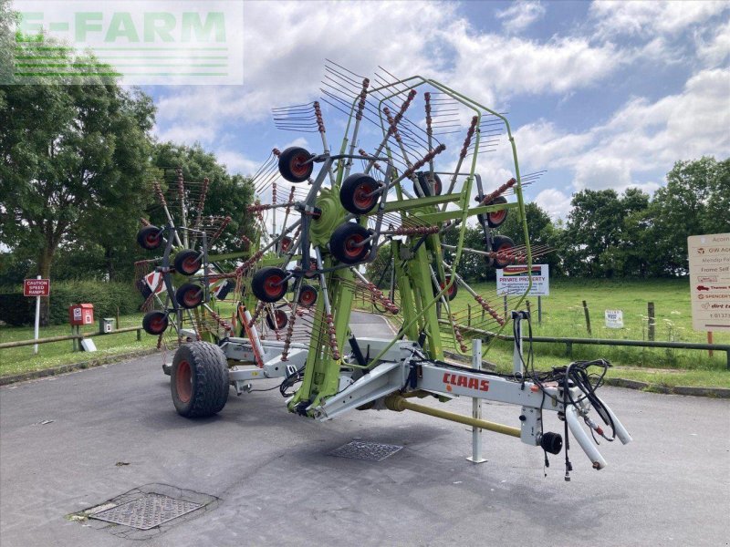 Kreiselheuer типа CLAAS LINER 3600, Gebrauchtmaschine в STANDERWICK, FROME (Фотография 1)