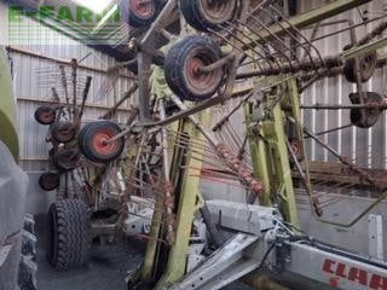 Kreiselheuer типа CLAAS LINER 3600, Gebrauchtmaschine в WARTON, CARNFORTH (Фотография 3)