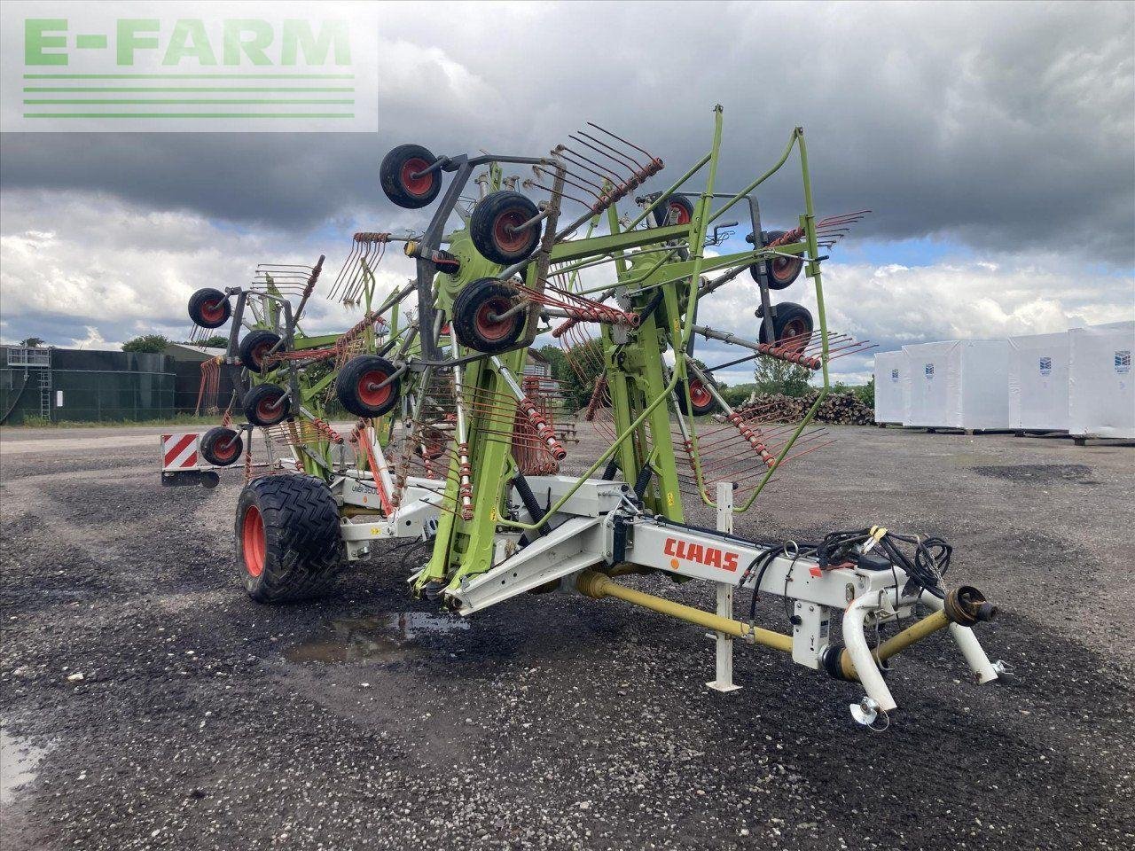 Kreiselheuer des Typs CLAAS LINER 3600, Gebrauchtmaschine in CIRENCESTER (Bild 1)