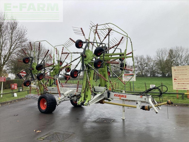 Kreiselheuer типа CLAAS LINER 3600, Gebrauchtmaschine в STANDERWICK, FROME (Фотография 1)