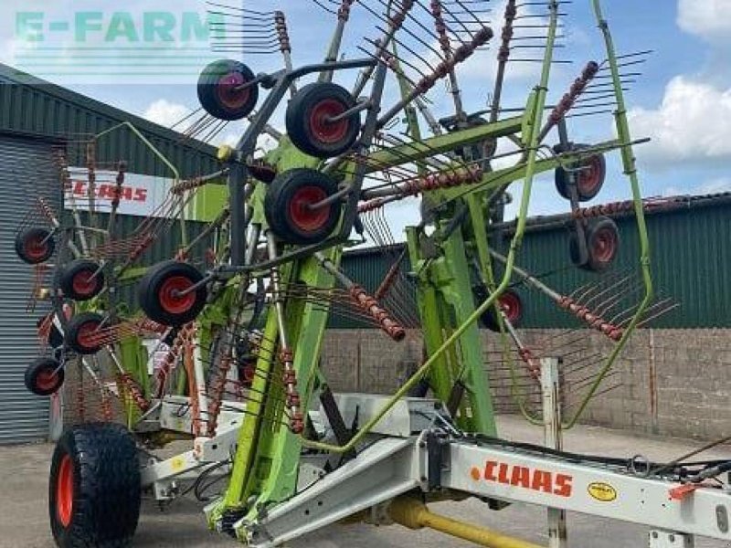 Kreiselheuer des Typs CLAAS LINER 3600, Gebrauchtmaschine in PETERS MARLAND, TORRINGTON (Bild 1)