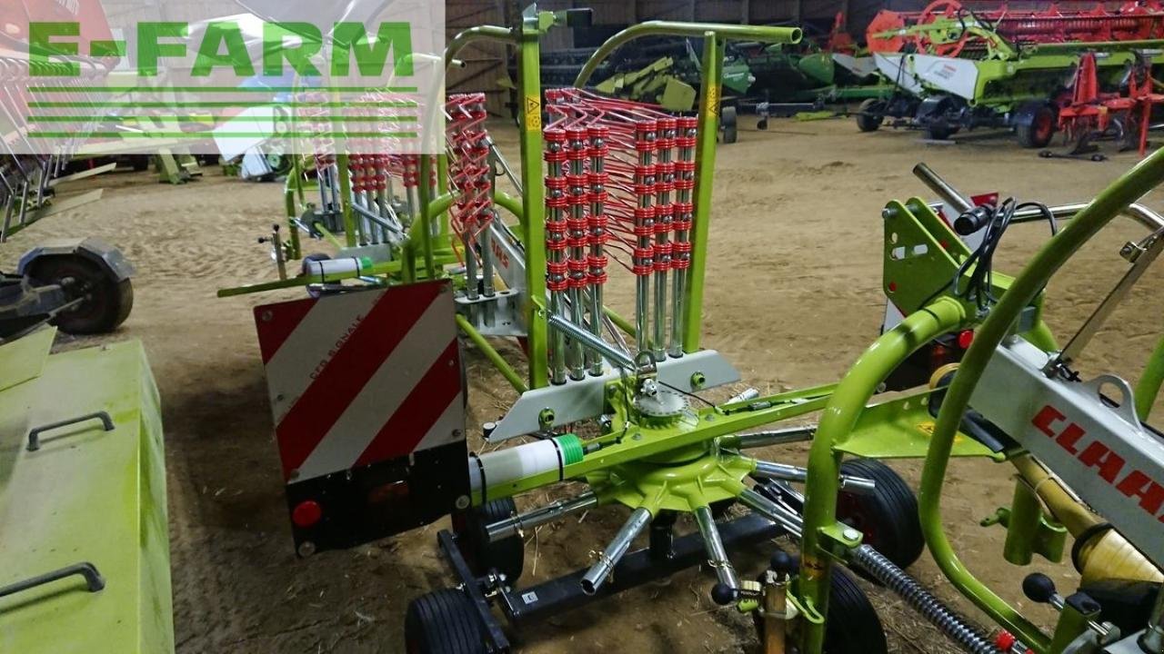 Kreiselheuer tipa CLAAS liner 370 tandem, Gebrauchtmaschine u ILZ (Slika 4)